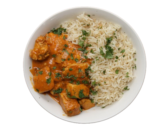 Butter Chicken