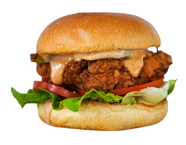 Buttermilk Burger