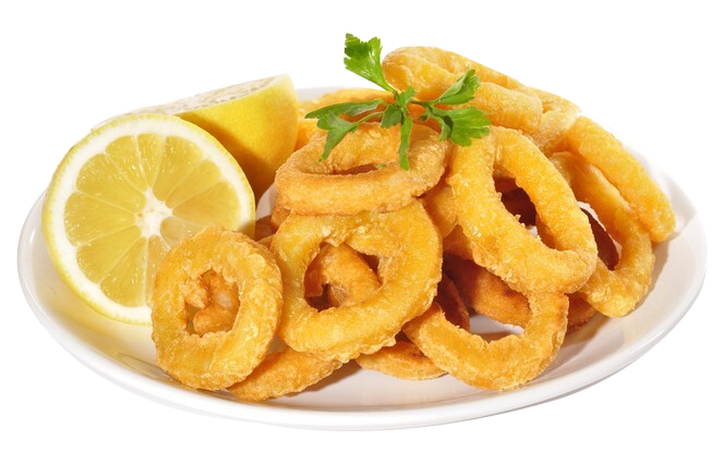 Calamari Fritti