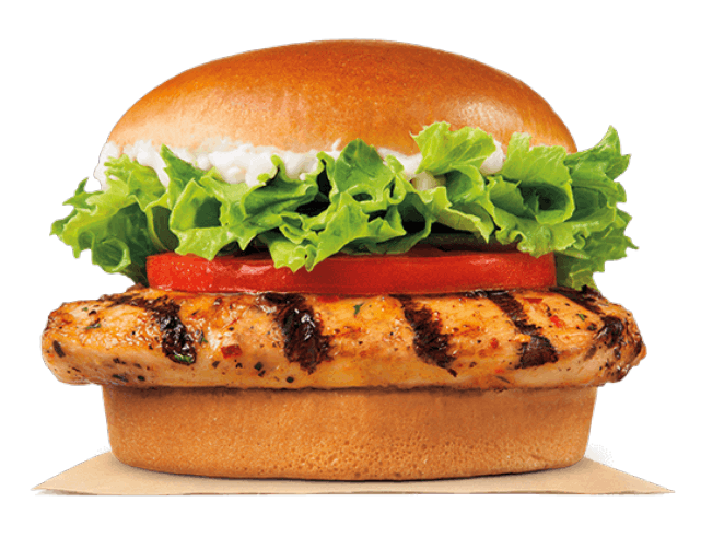 Chicken Burger