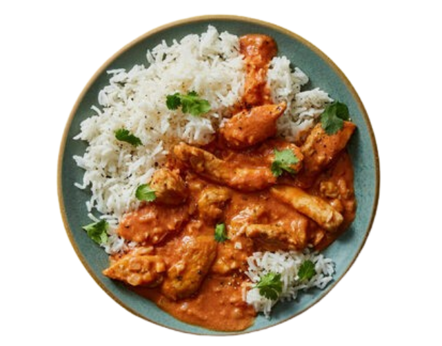 Chicken Tikka Masala