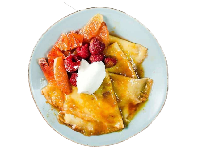 Crepe Suzette