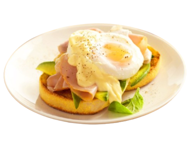 Eggs Benedict