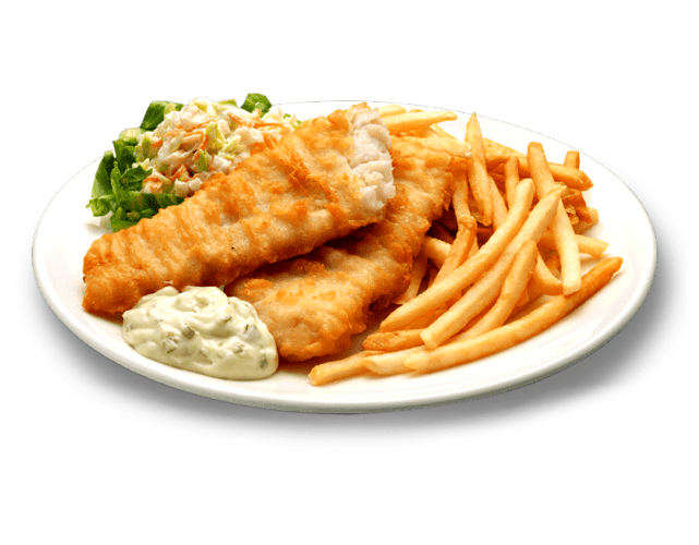 Fish & Chips