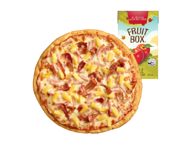 Hawaiian Pizza