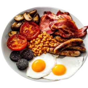 Kings Breakfast