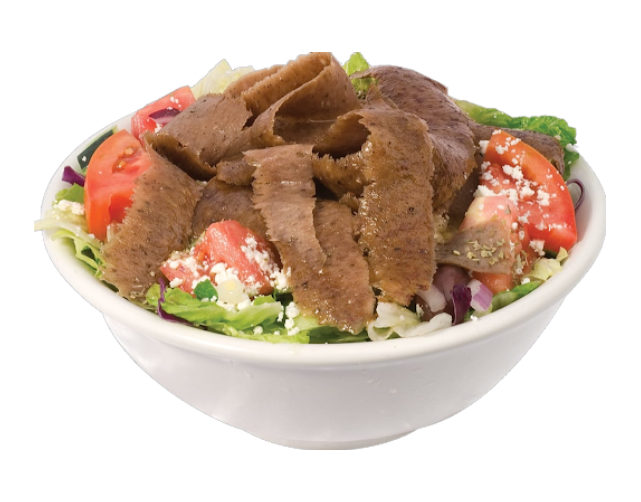 Lamb Salad