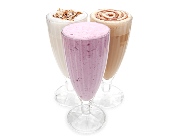 Milkshakes