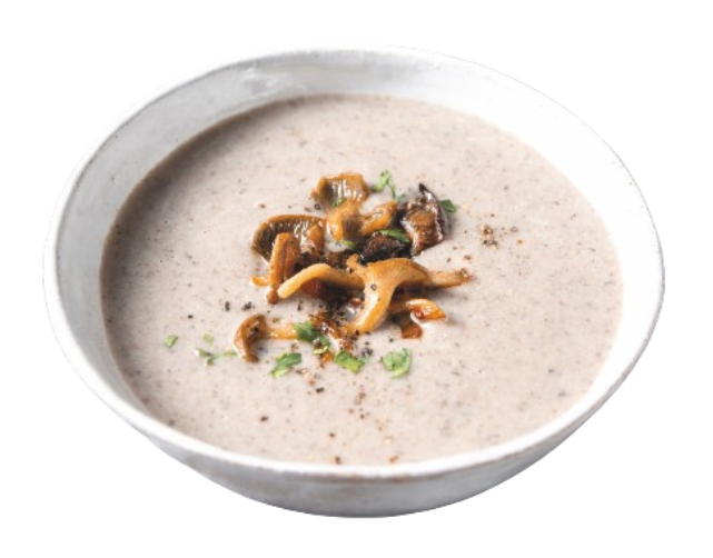 Mushroom Soup