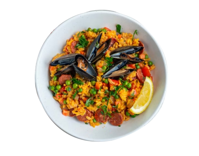 Paella (GF)