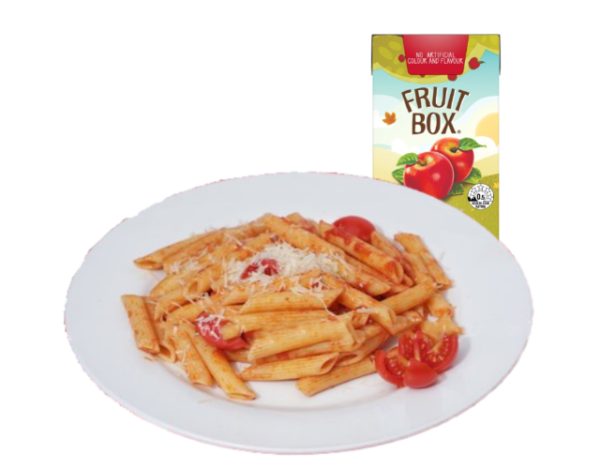 Penne Alla Panna