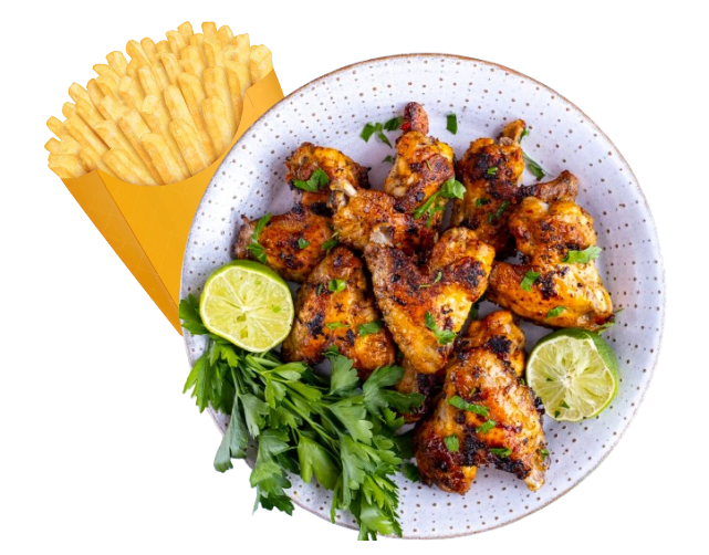 Peri Peri Wings