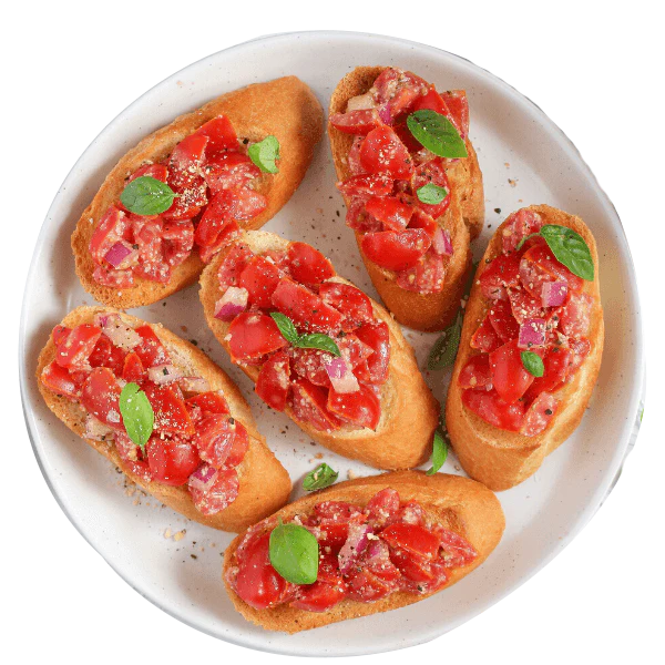 Roma Bruschetta (V)