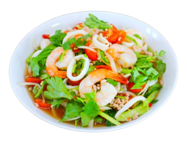 Seafood Salad