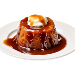 Sticky Date Pudding