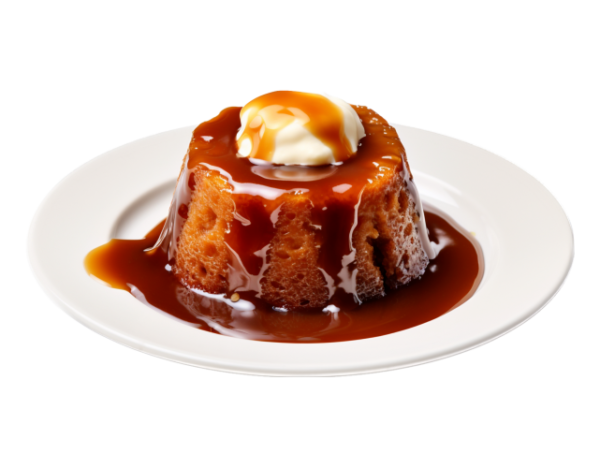 Sticky Date Pudding