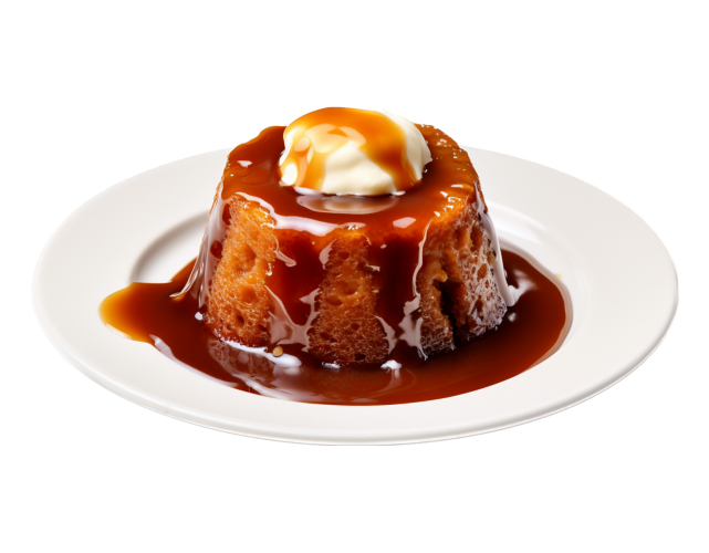 Sticky Date Pudding