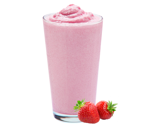 Strawberry Shake