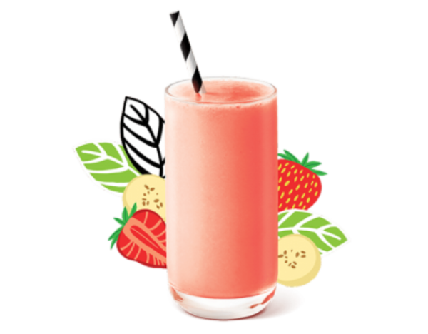 Strawberry Split