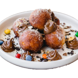 Toffee Balls