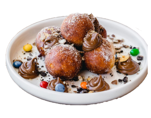 Toffee Balls