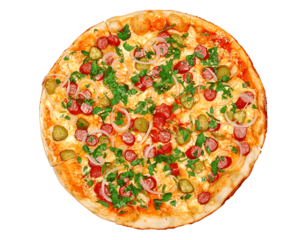 Veg Pizza