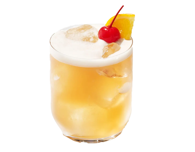 Whiskey Sour