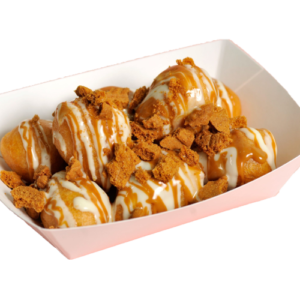 White Biscoff